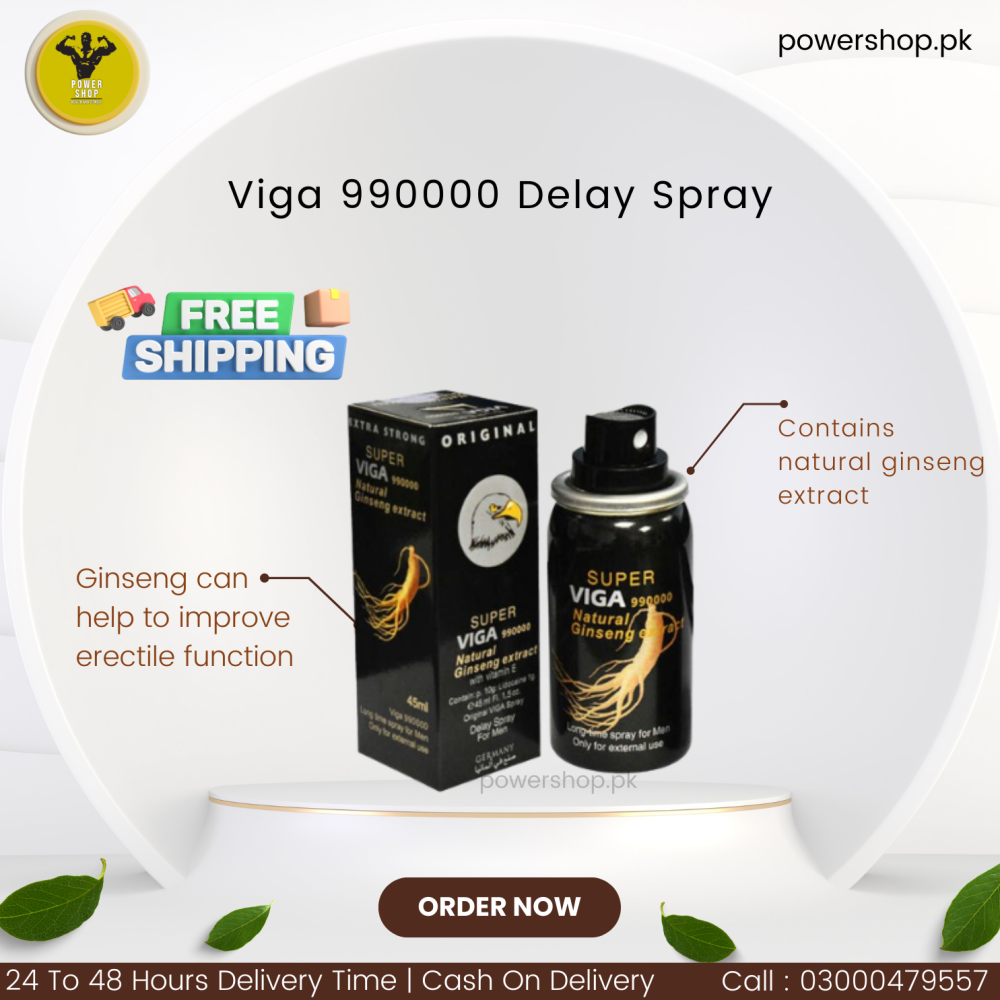 Super Viga Delay Spray Price In Sadiqabad - 03000479557