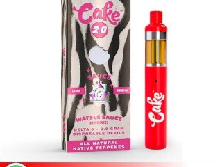 Cake Animal Print Live Resin Delta-8 Disposable Vape | 2g - 03027786571 | EtsyZoon.Com