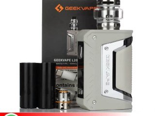 Classic kit Geekvape Aegis L200 Classic In Pakistan- 03027786571 | EtsyZoon.Com