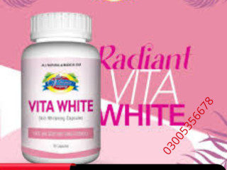 Vita White Capsules price in Pakistan | 0300-5356678 | Call or Whatsapp