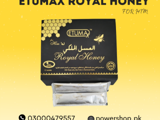 Etumax Royal Honey For Him In Sheikhupura | 03000479557