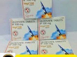 Vega 100mg Tablets price in Pakistan * 0300-5356678