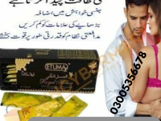 Etumax Royal Honey price in Pakistan | 0300-5356678