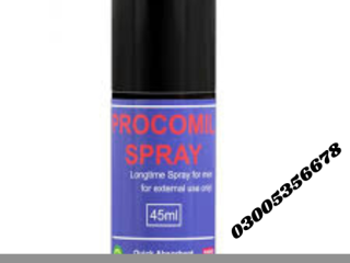 Procomil Spray price in Pakistan # 03005356678 # Call or Whatsapp