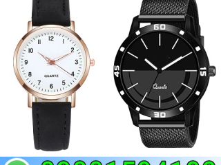 Pvc belt watch In Lahore - 03001594100