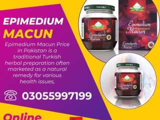 Epimedium Macun Price in Mehar | 03337600024