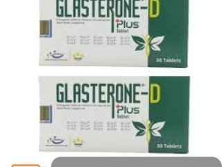 Glasterone D Tablets in Pakistan | 0300-5356678