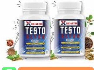 Testo Ultra Capsules in Pakistan | 0300-5356678