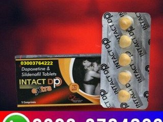 Intact Dp Extra Tablets Price In Pakistan - 03003764222 Order Now