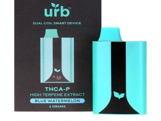 Urb Smart Device THCAP Disposable 6ML Multan | 03001597100