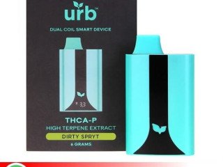 Urb Smart Device THCA P Disposable 6ML In Faisalabad - 03027786571 | EtsyZoon.Com