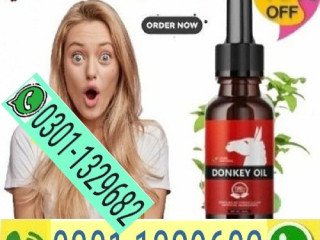 Donkey Oil In Pakistan { 0301-1329682 } original product